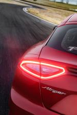 Kia Stinger GT 2017 года (AU)